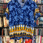 Corona Extra Hawaiian Button Up