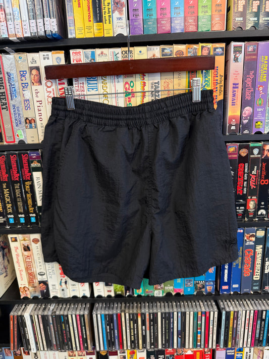 Reebok Black Athletic Shorts