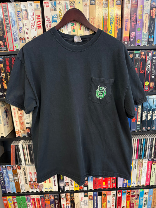 VTG Greenville Chopper Works Pocket Tee