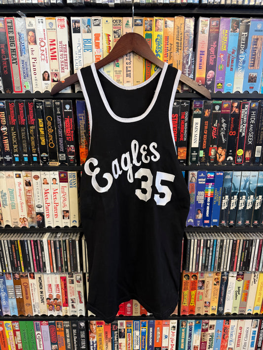 VTG Eagles Basketball Jersey