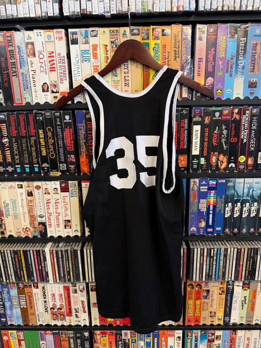 VTG Eagles Basketball Jersey