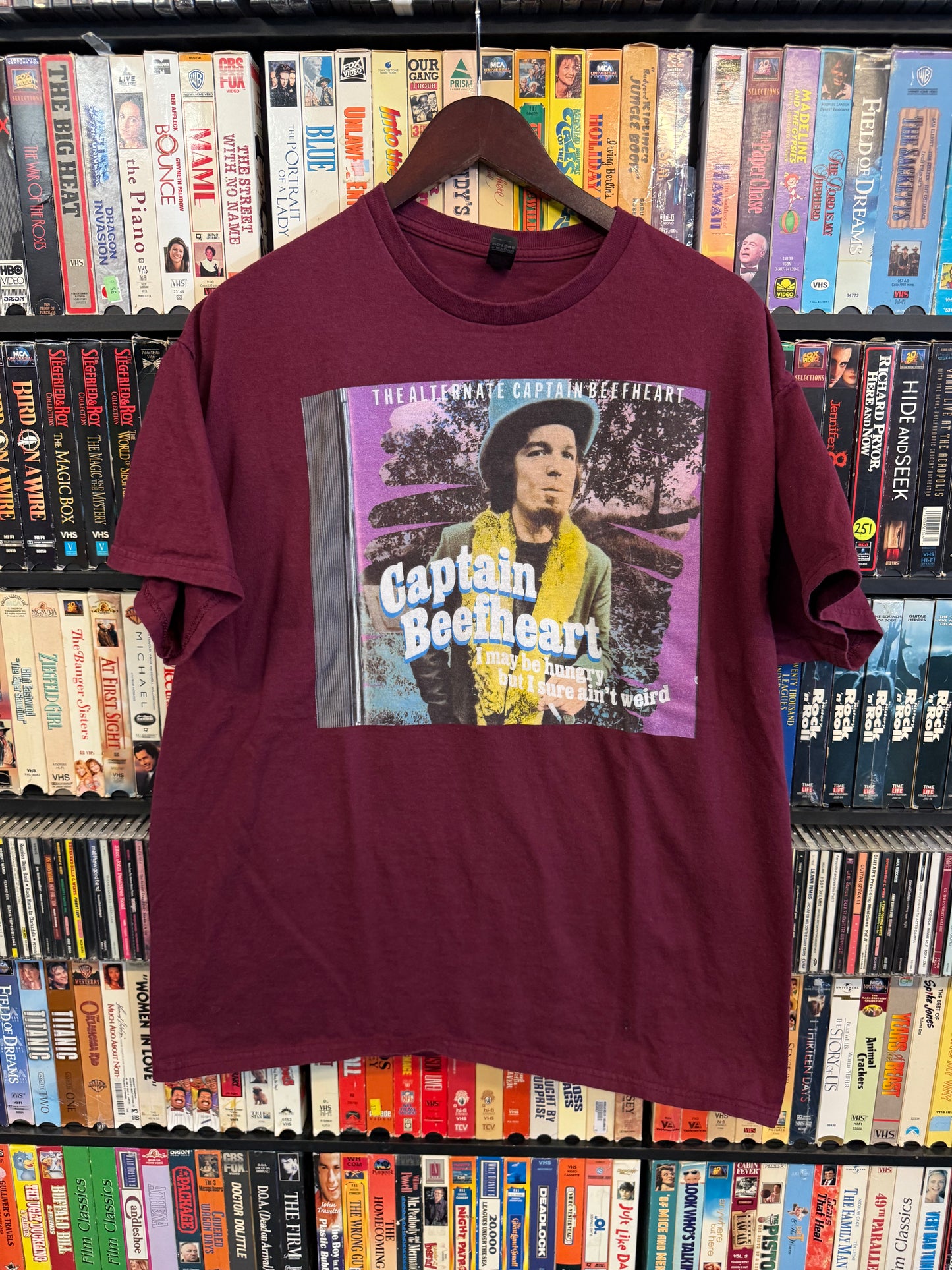 Modern Captain Beefheart Tee