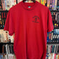 1990 St. Albans High Red Dragon Band Tee