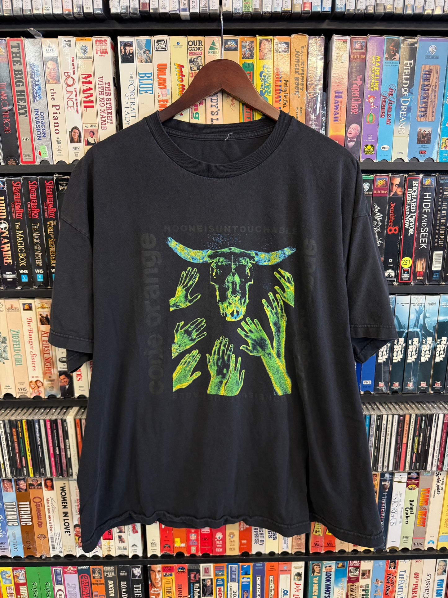 Code Orange Band Tee