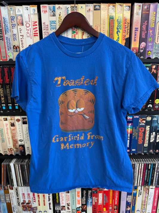Modern Garfield From Memory "Toasted" Tee