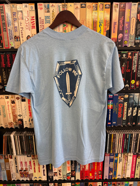 1985 Second Annual Infantry Half Marathon Tee