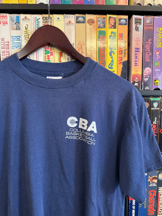 VTG Columbia Basketball Assoc. Tee