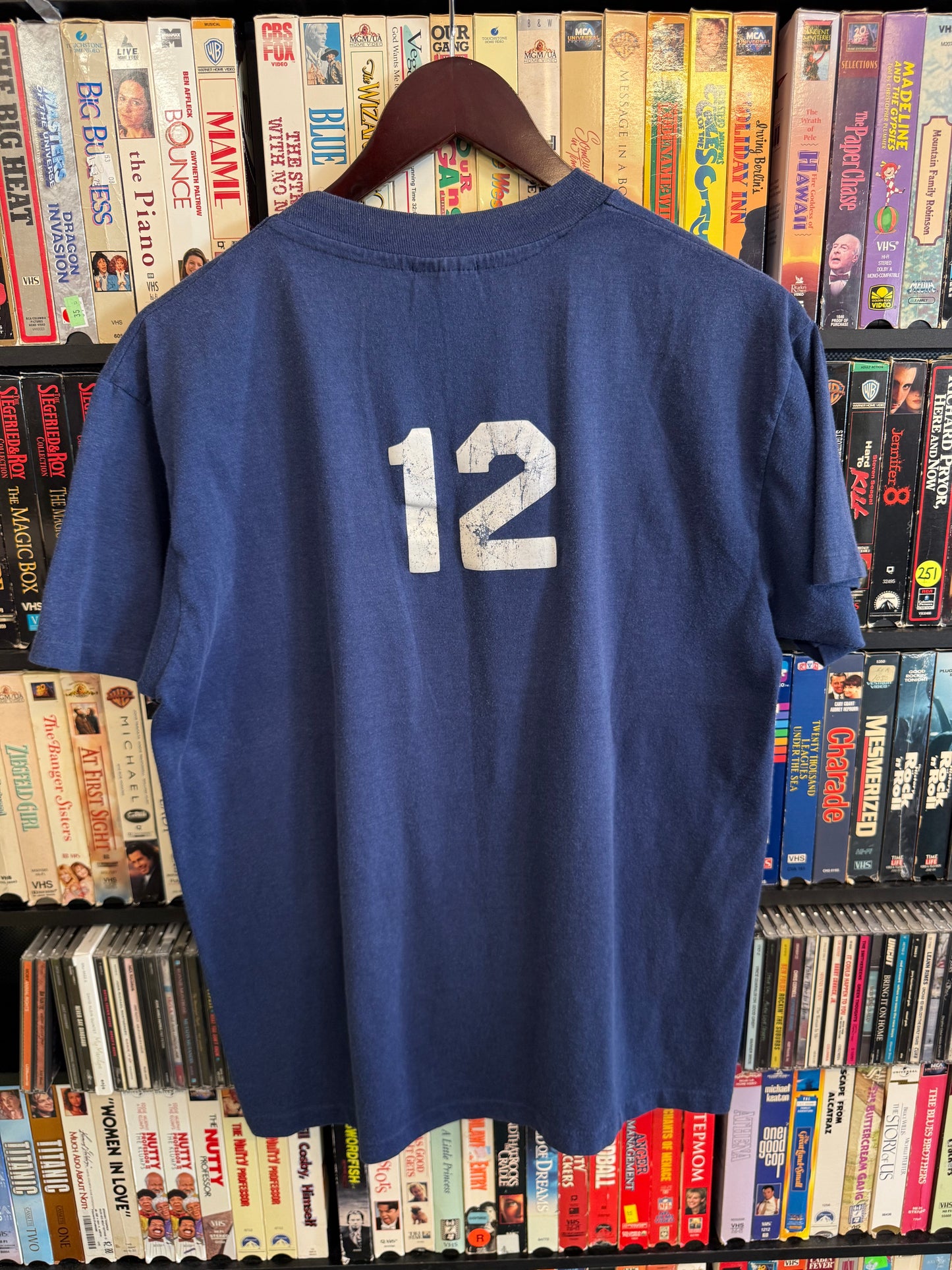 VTG Columbia Basketball Assoc. Tee