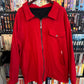 90's Marlboro Reversible Wool Jacket