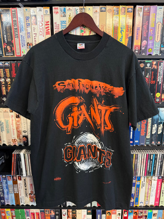 1994 San Francisco Giants (Alice In Chains Rip) Tee