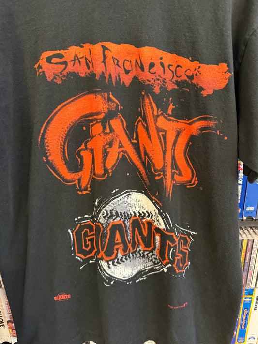 1994 San Francisco Giants (Alice In Chains Rip) Tee