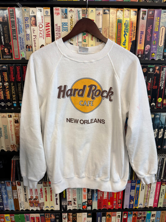 VTG Hard Rock Cafe New Orleans Sweatshirt