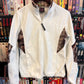 Huntworth Camo Fleece Zip-Up
