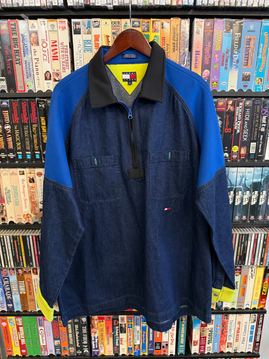 VTG Tommy Jeans Jacket