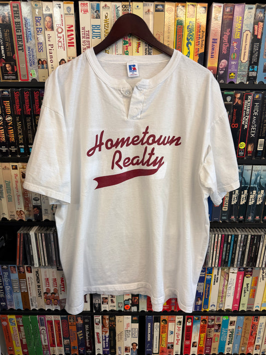 VTG Hometown Realty Baseball Jersey Shirt