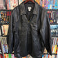 Linea Uomo Lambskin Leather Jacket