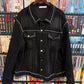 mnml Black Studded Jacket