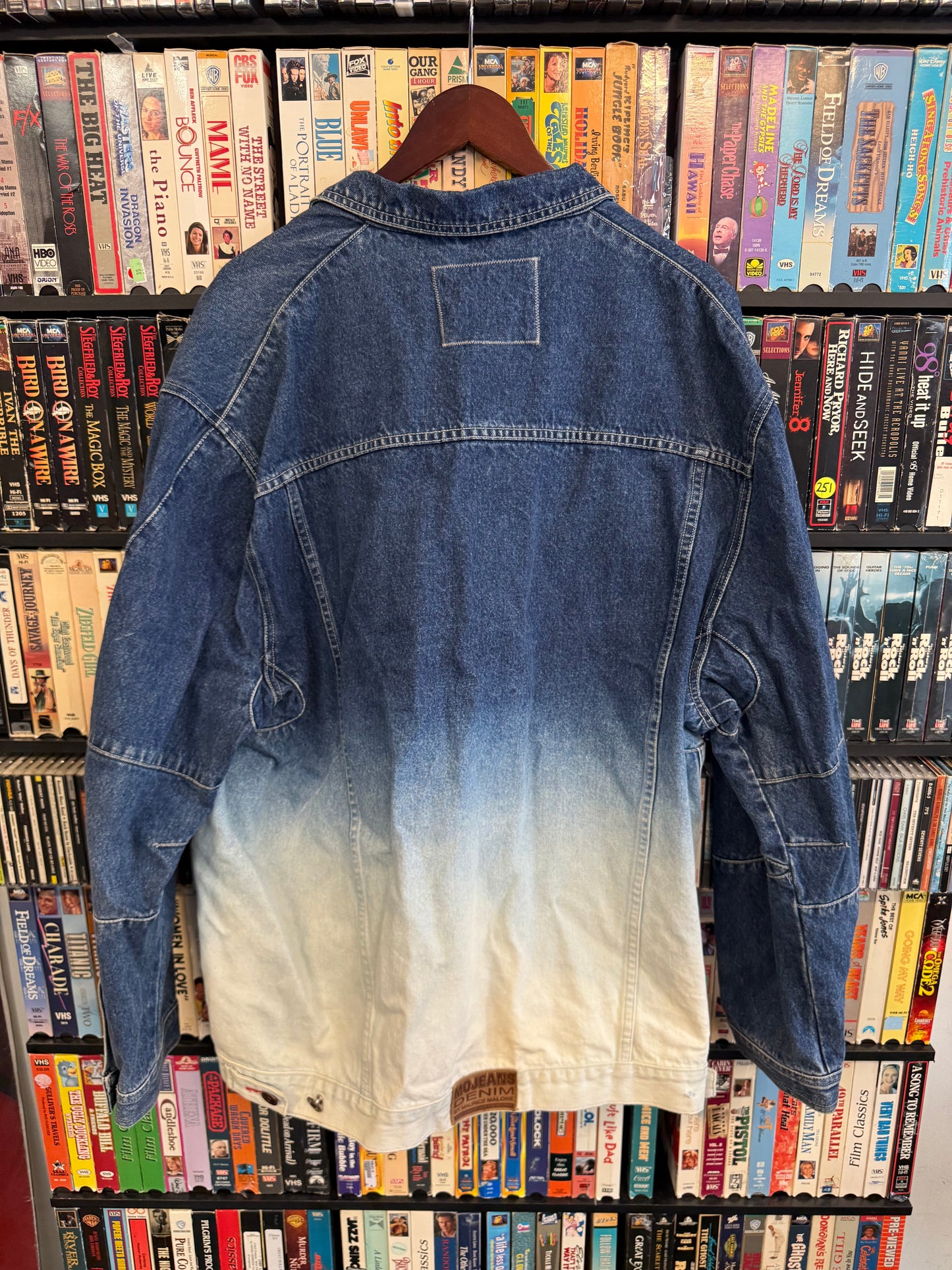 Maurice Malone MoJeans Denim Jacket