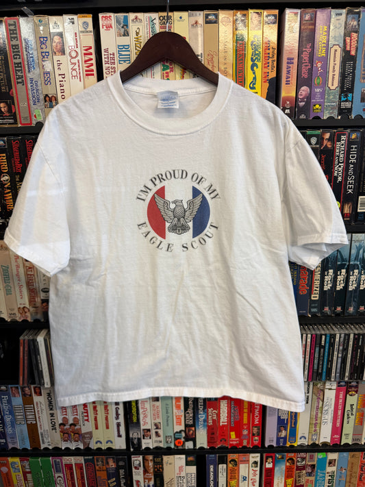 "I'm Proud Of My Eagle Scout" Tee