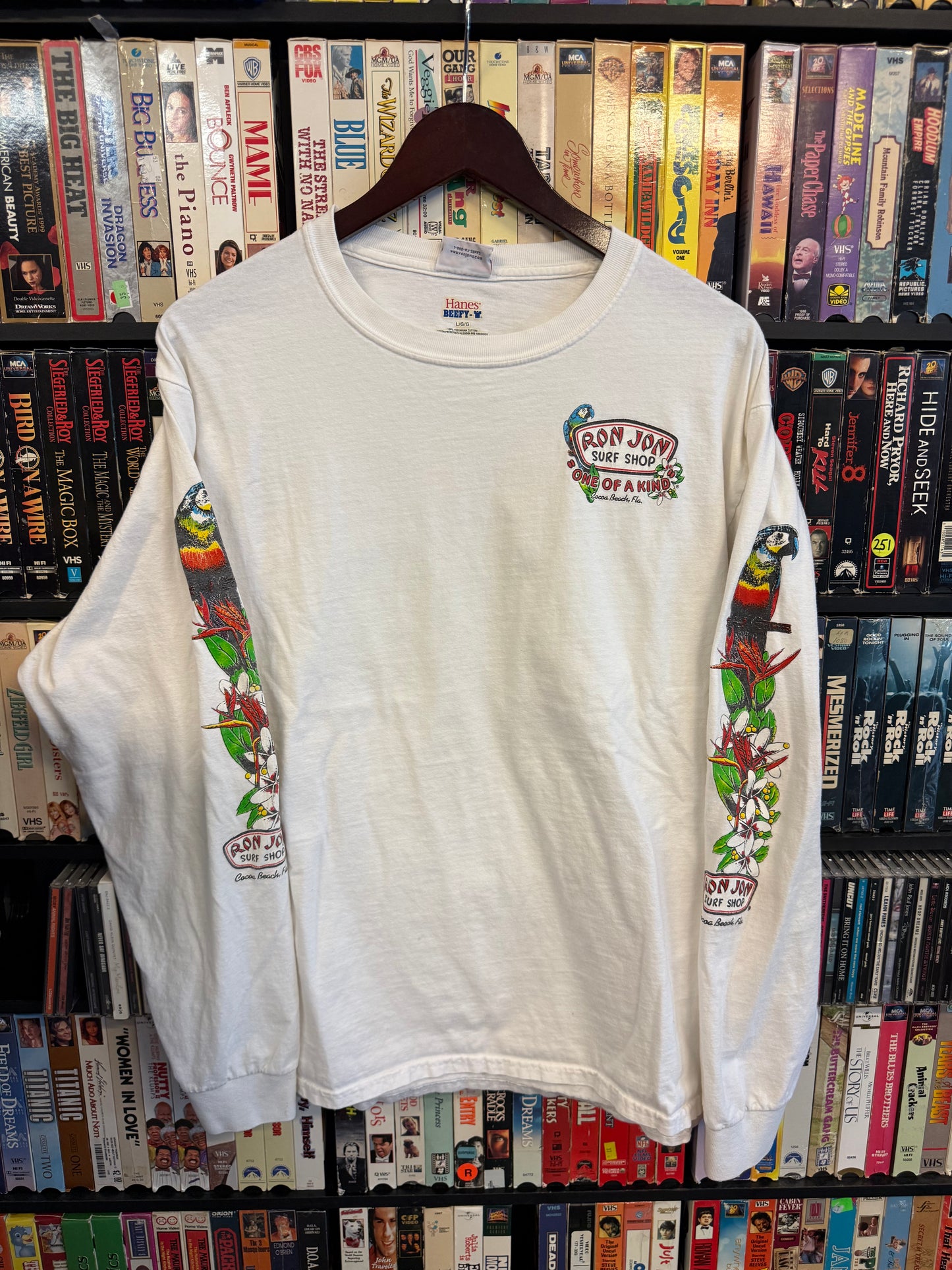 Ron Jon Surf Shop LS Shirt