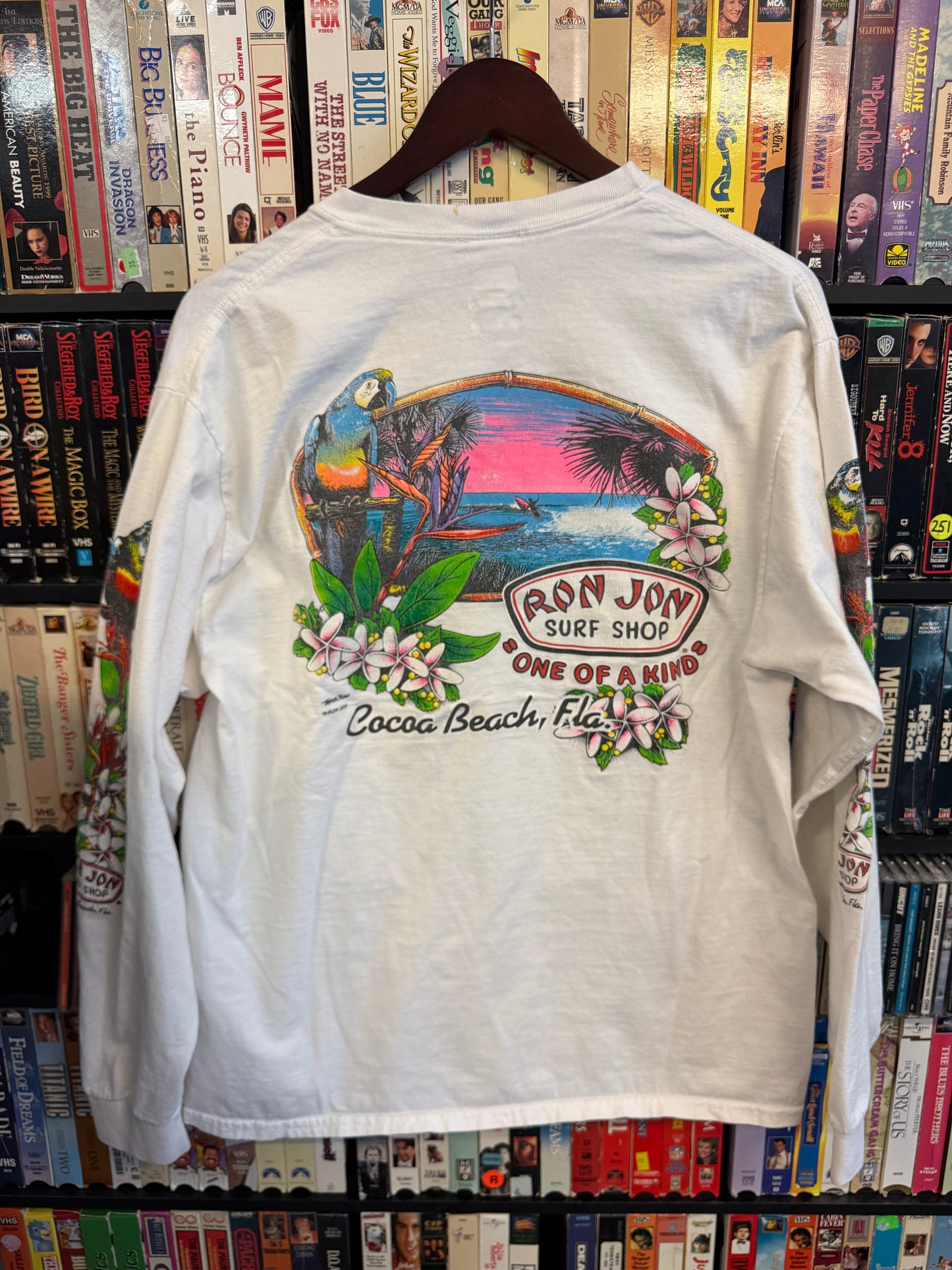 Ron Jon Surf Shop LS Shirt