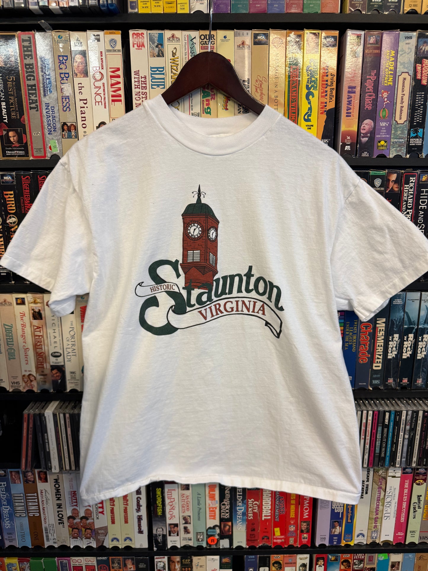 VTG Staunton, Virginia Tee