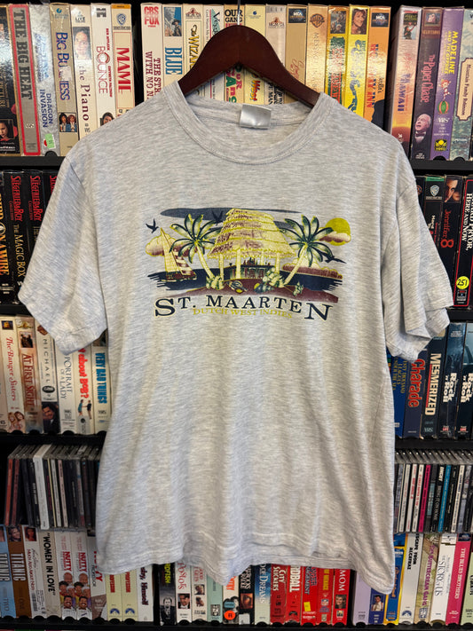 VTG St. Maarten Souvenir Tee