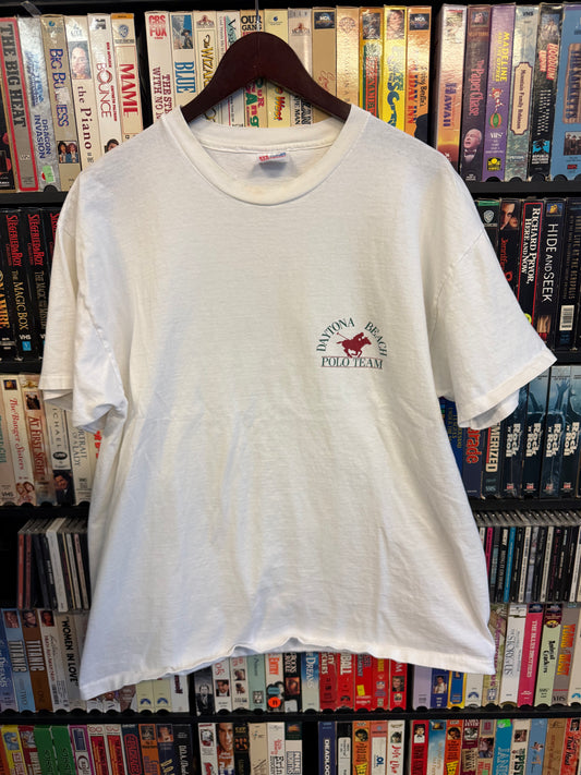 1982 Daytona Beach Polo Team Tee