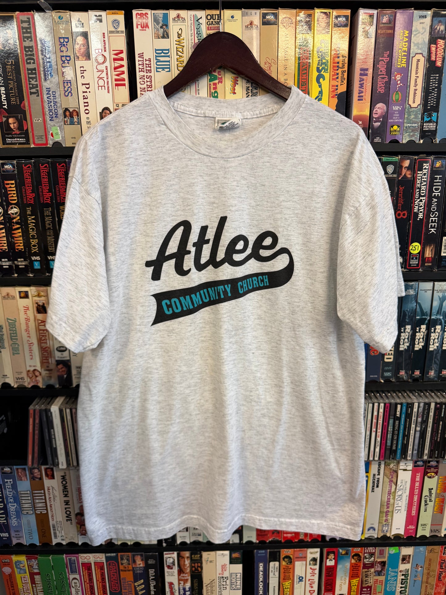 VTG Atlee Community Church Tee