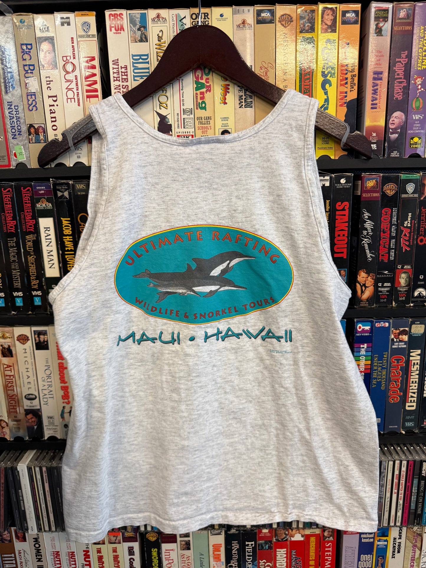 VTG Ultimate Rafting Tank Top