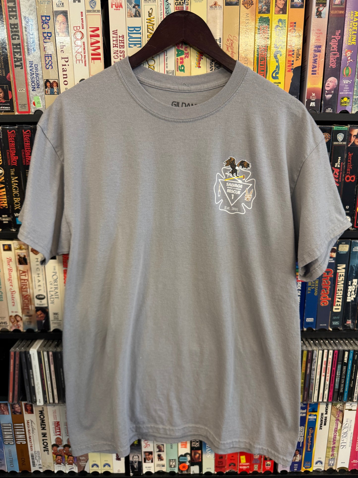 Boonton Fire Department Tee