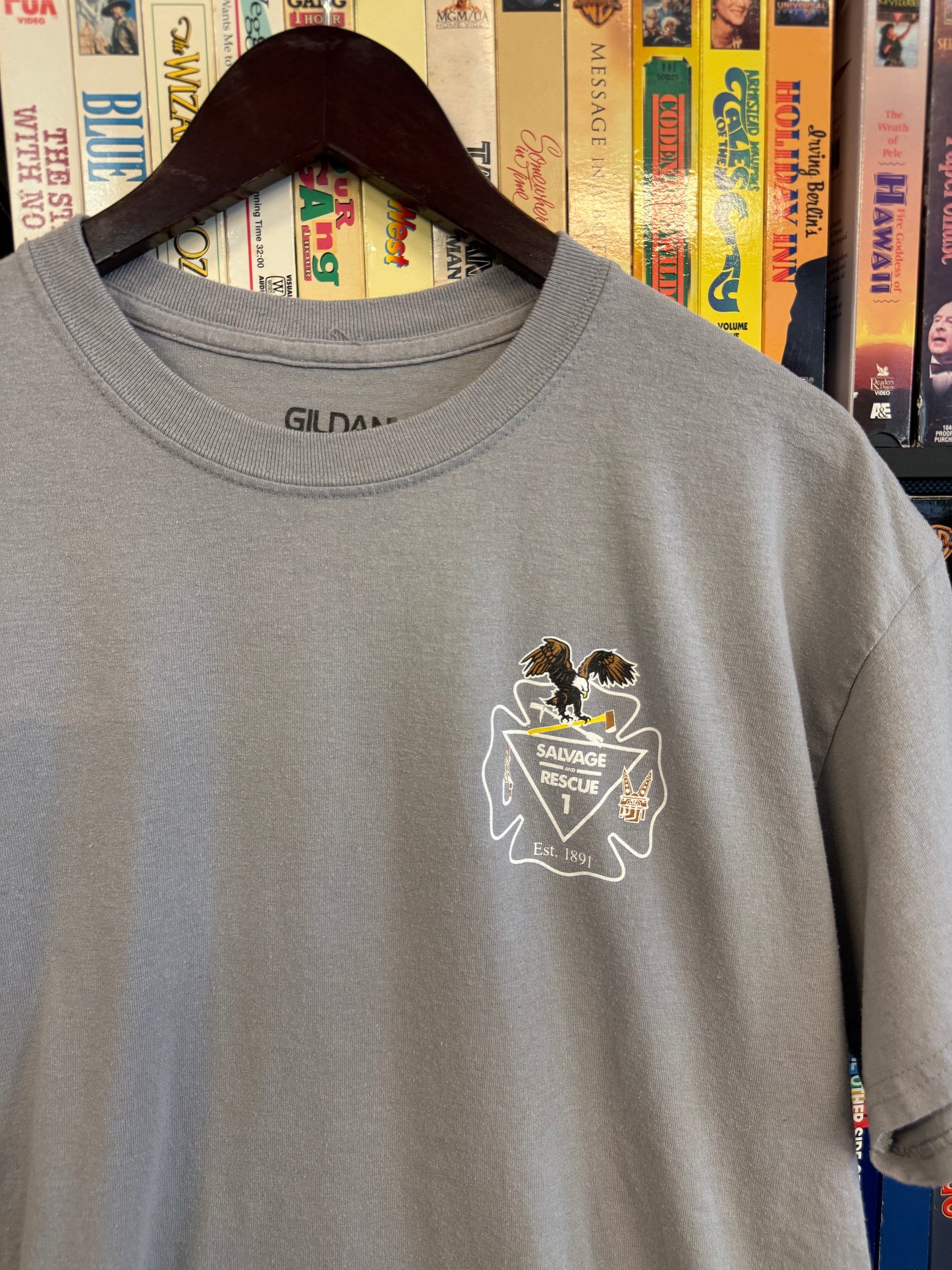 Boonton Fire Department Tee