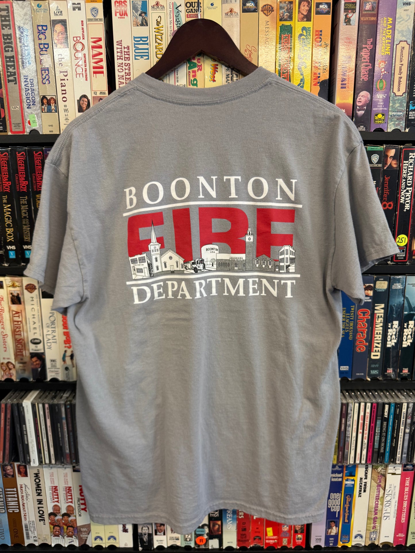 Boonton Fire Department Tee