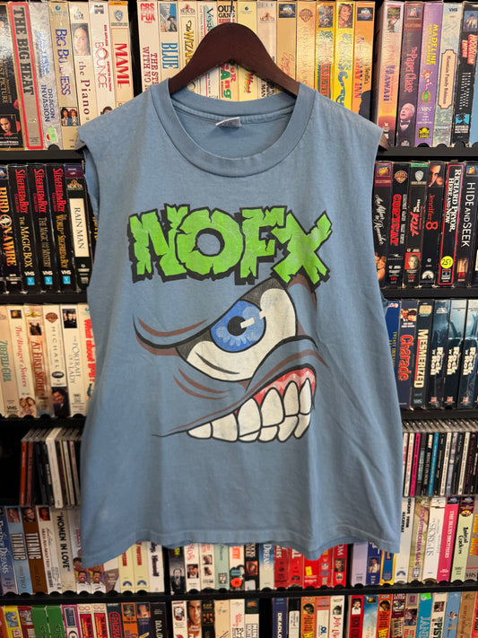 VTG NOFX Tour Sleeveless Tee