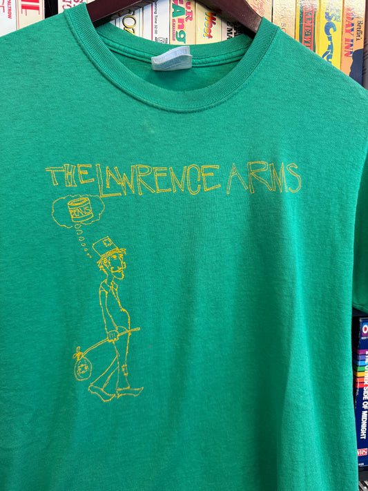 VTG The Lawrence Arms Band Tee
