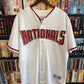 Nationals Baseball Jersey "Guzman"