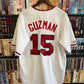 Nationals Baseball Jersey "Guzman"