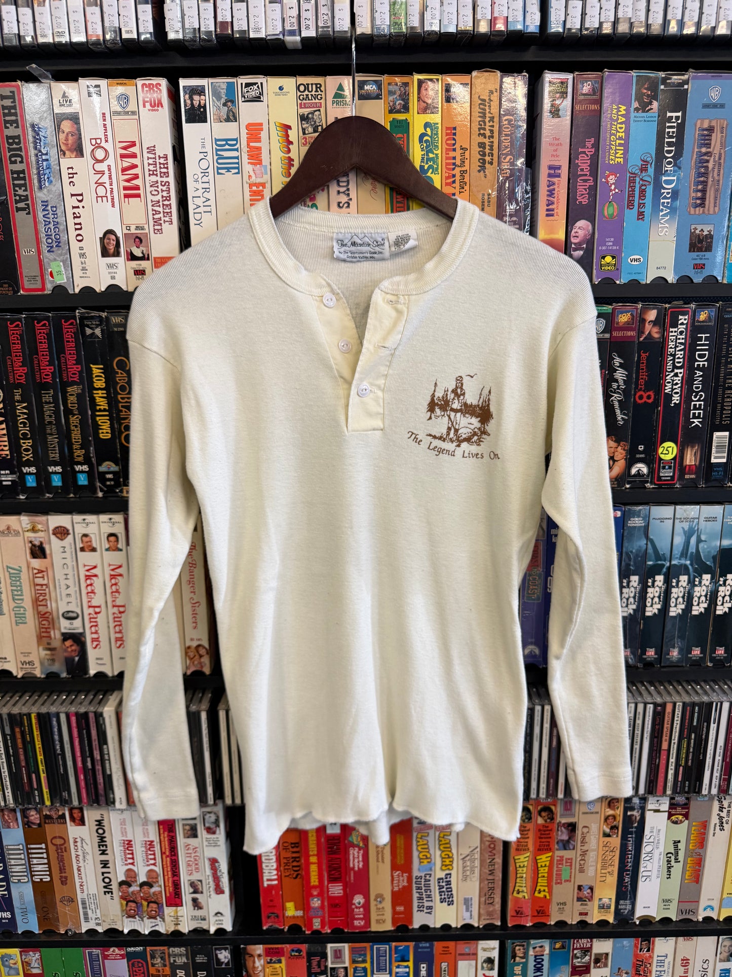 VTG The Mountain Tavern Thermal LS