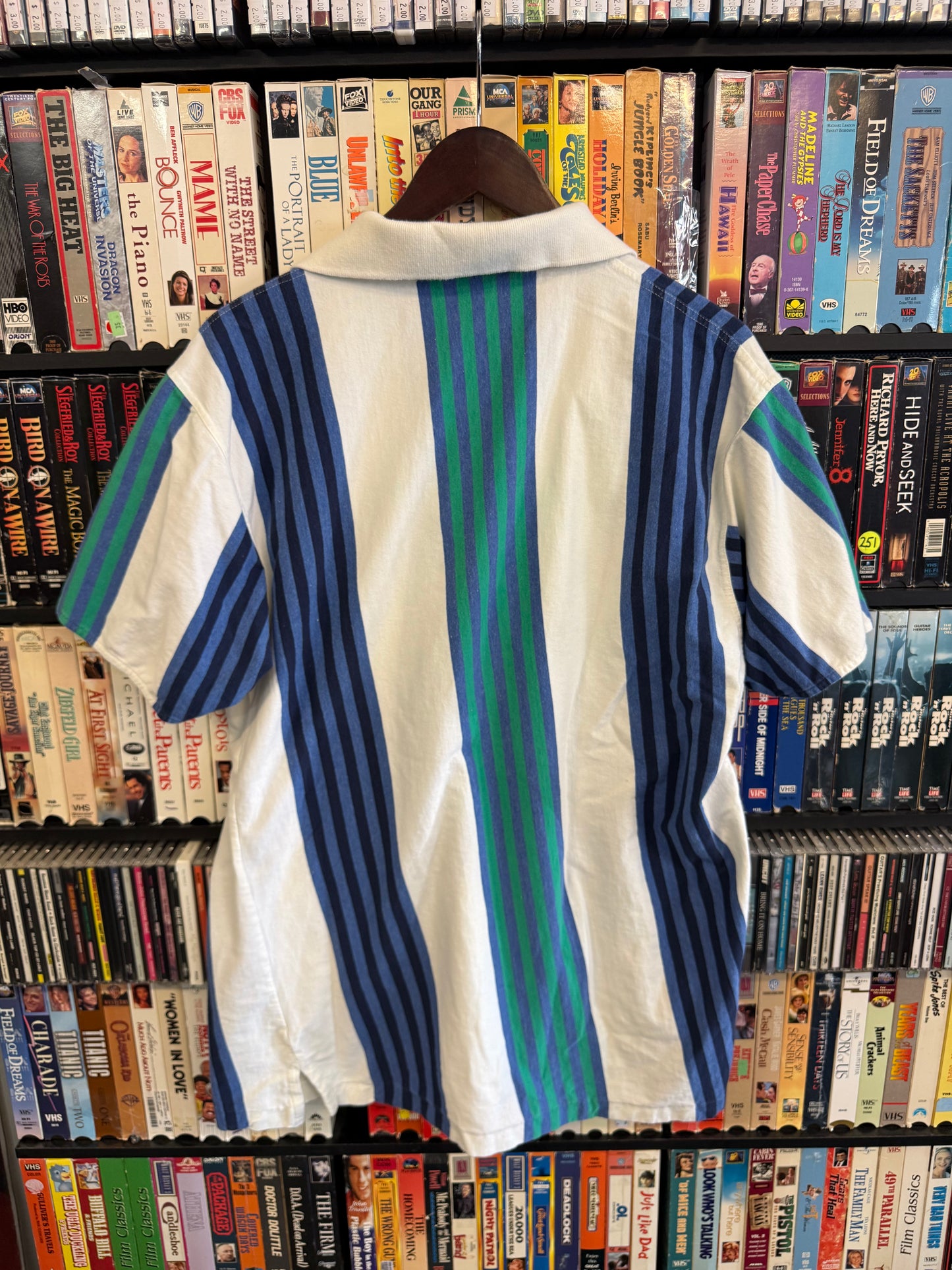 VTG Colours Polo Shirt