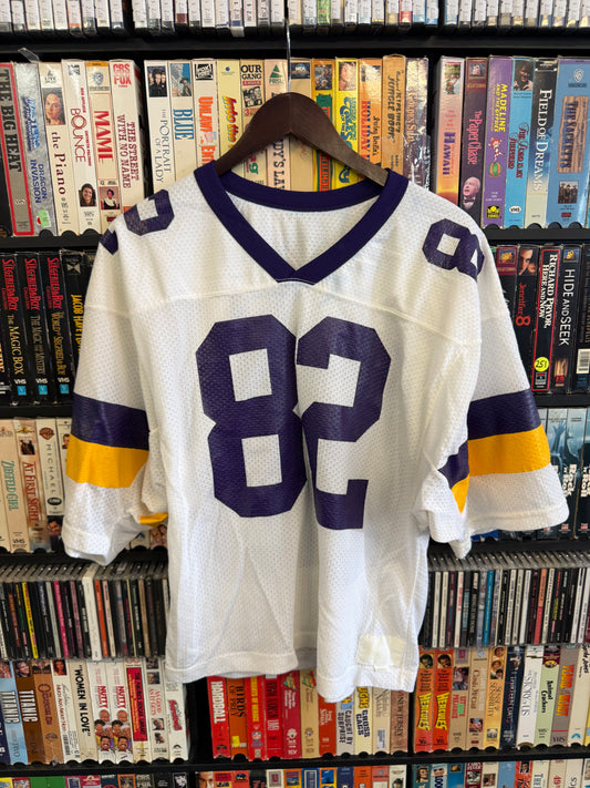 VTG Vikings Football Jersey