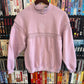 VTG American Sportif Pink Sweatshirt