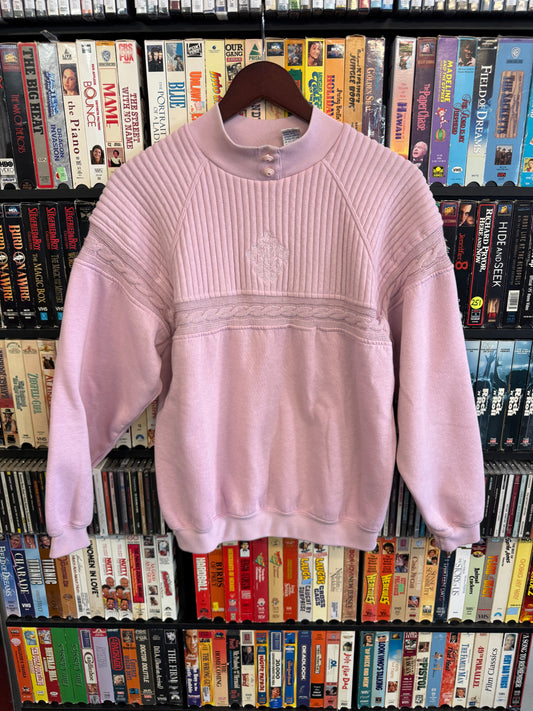 VTG American Sportif Pink Sweatshirt