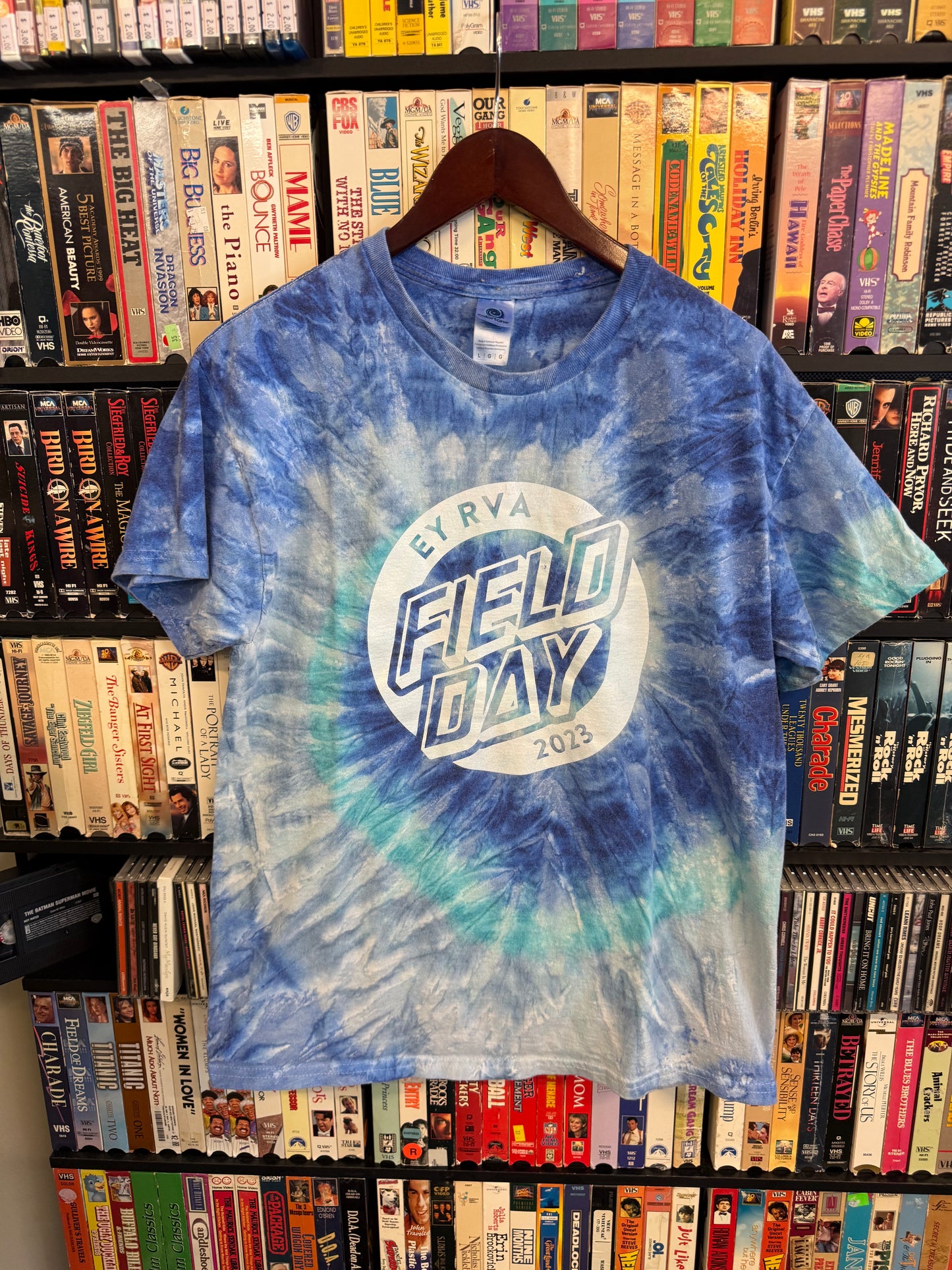 2023 EY RVA Field Day Tee