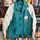 Miami Dolphins Vinyl Windbreaker / Poncho *As-Is*