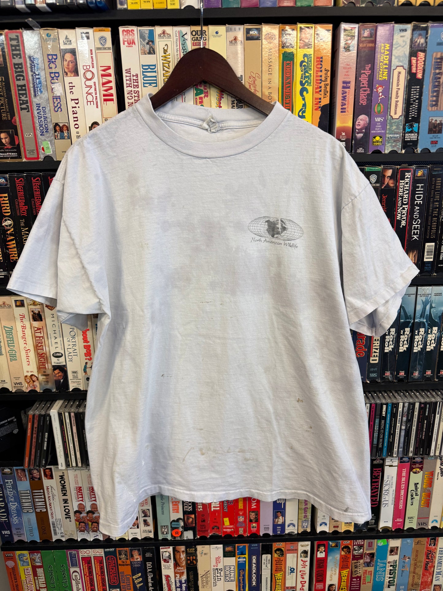 1994 North American Wildlife Tee