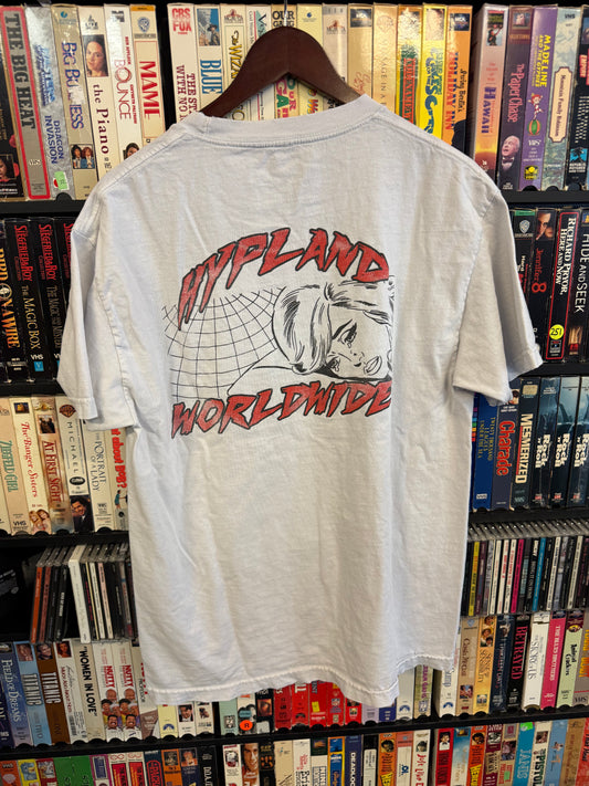 Hypland Worldwide Tee