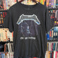 2007 Metallica "Ride The Lightning" Tee K