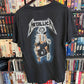 2007 Metallica "Ride The Lightning" Tee K