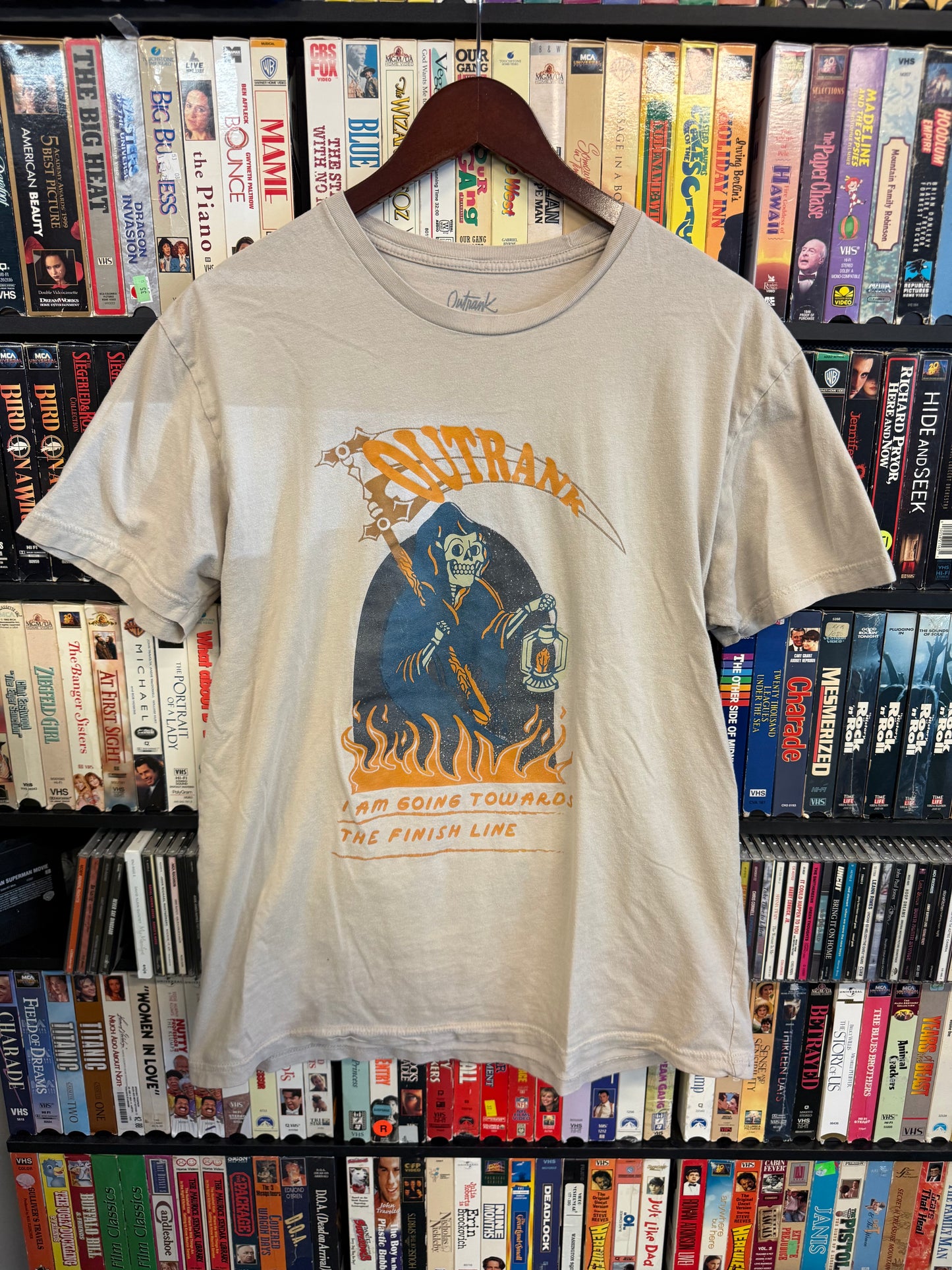 Modern Outrank Reaper Tee