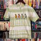 Modern Vans Off The Wall Tie Dye Tee